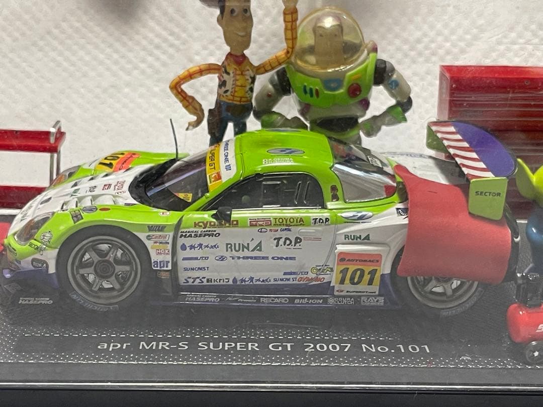 スーパーGT 300 トイストーリー　レーシング