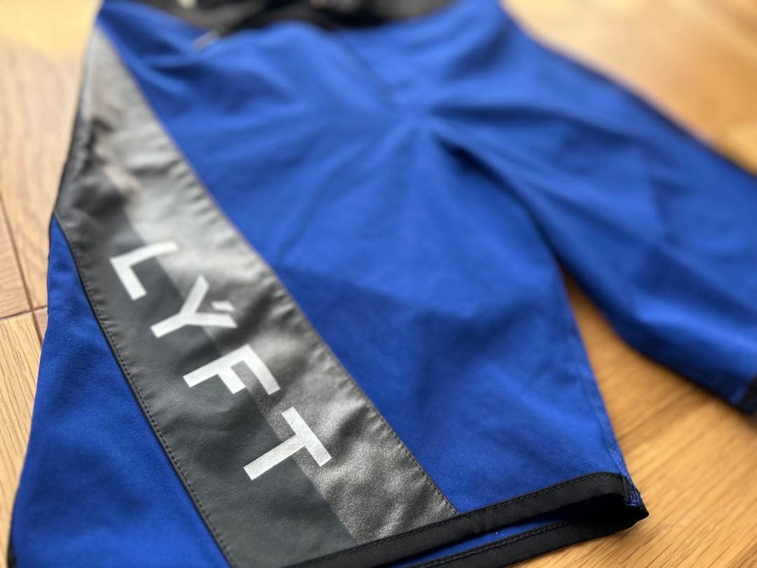 LYFT コンテストウェア フィジーク Sサイズ