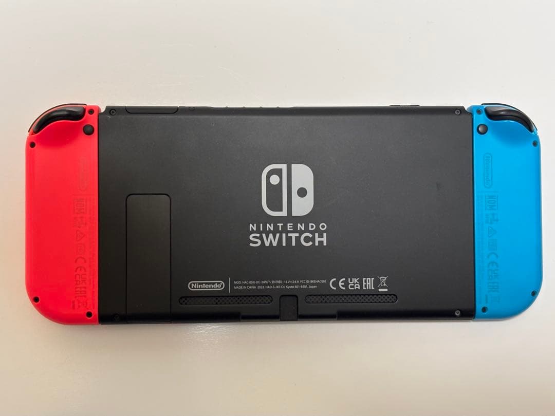 n*3様 【バッテリー強化版】Nintendo Switch 本体