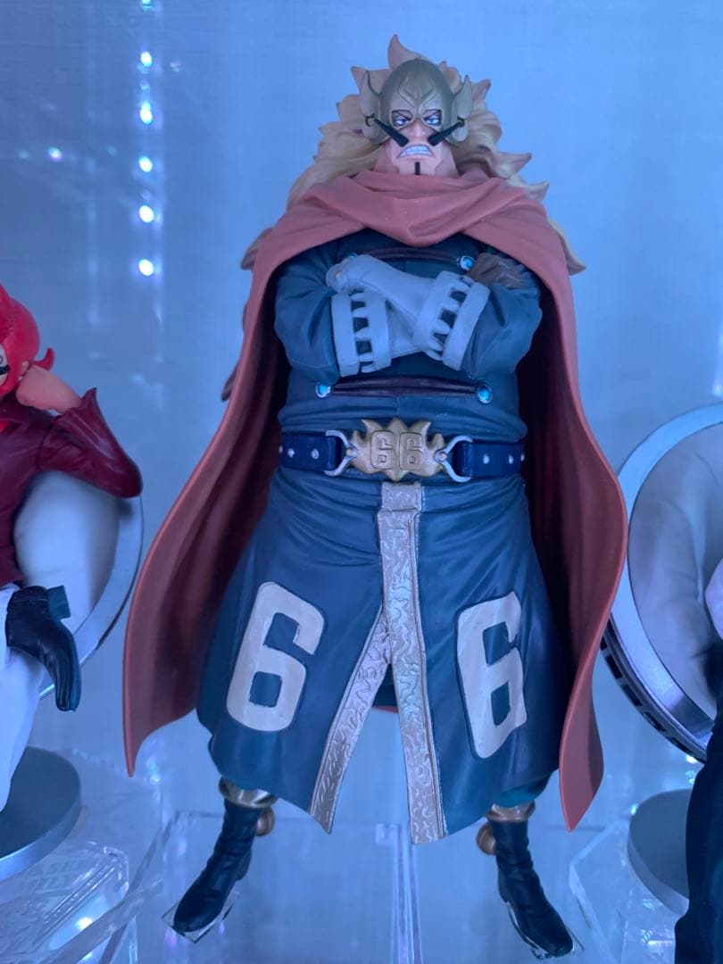 ワンピース フィギュア DXF ヴィンスモークファミリー 6体セット