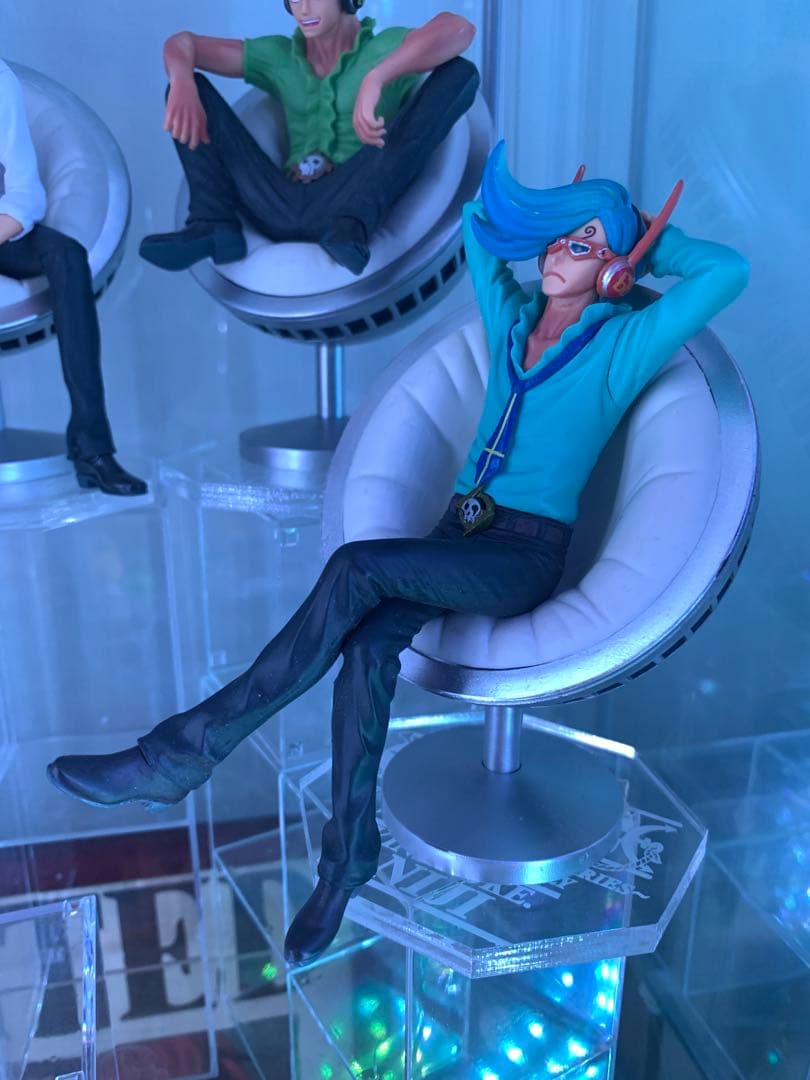 ワンピース フィギュア DXF ヴィンスモークファミリー 6体セット