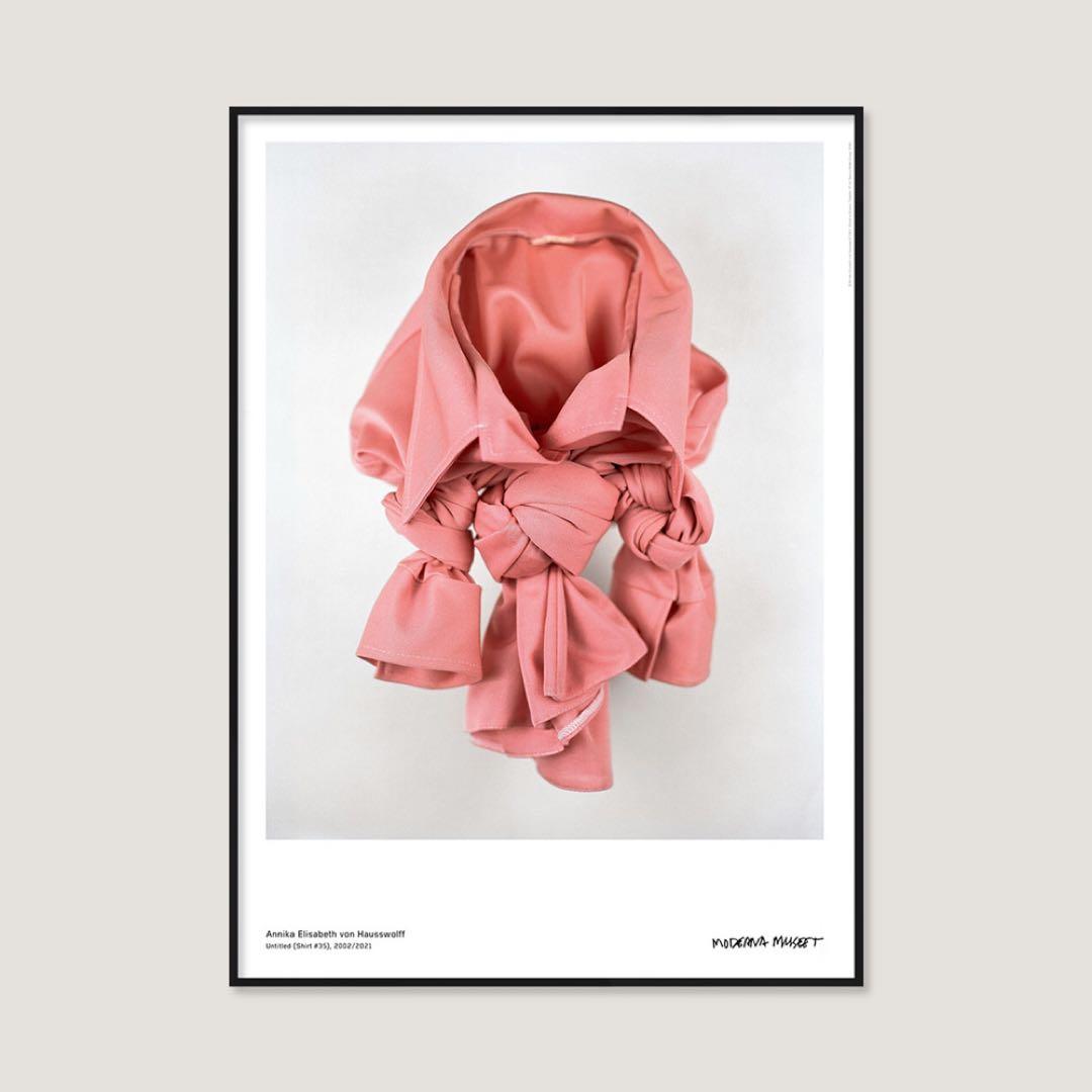 スウェーデン限定 アニカ・エリザベート・フォン・ハウスヴォルフ 額装付きポスター スウェーデン限定 アニカ・エリザベート・フォン・ハウスヴォルフ 額装