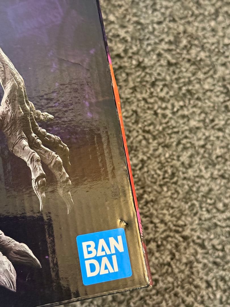 BANDAI STRANGER THINGS デモゴルゴン A賞