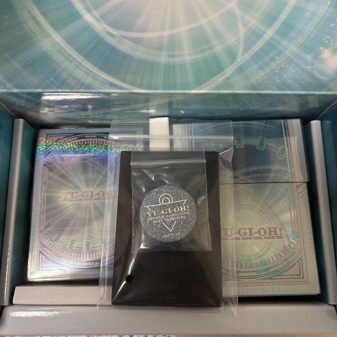 プリズマティックサモン サプライ スリーブ デッキケース ストレージ