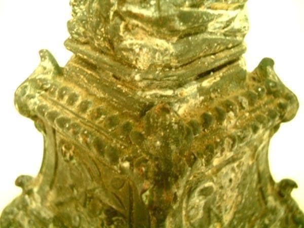 【1800年代】《cl152》フランス アンティーク 聖マリア 自立像