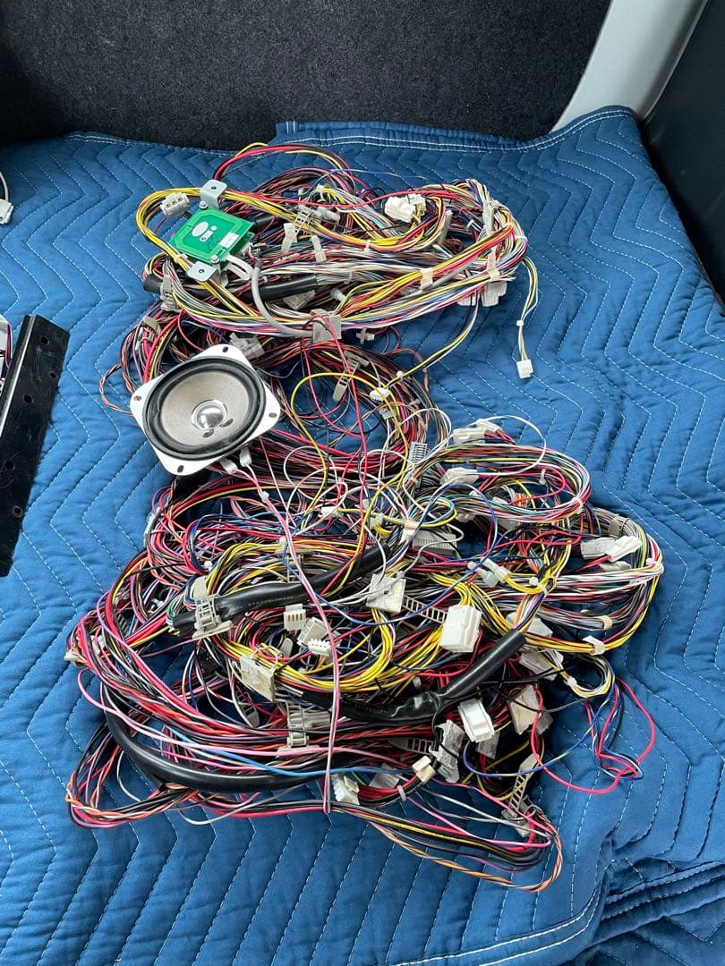 SEGA UFO DREAM CATCHER UFOキャッチャー パーツ1式-大阪高裁