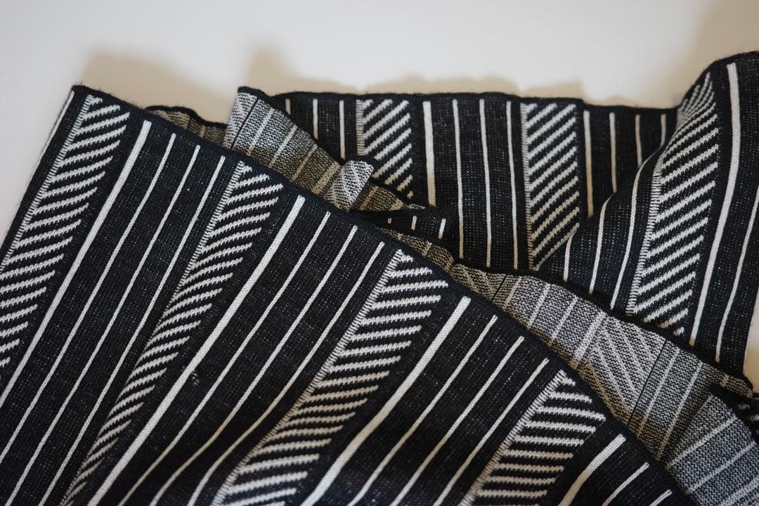 AKIRA NAKA ニットプリーツスカート