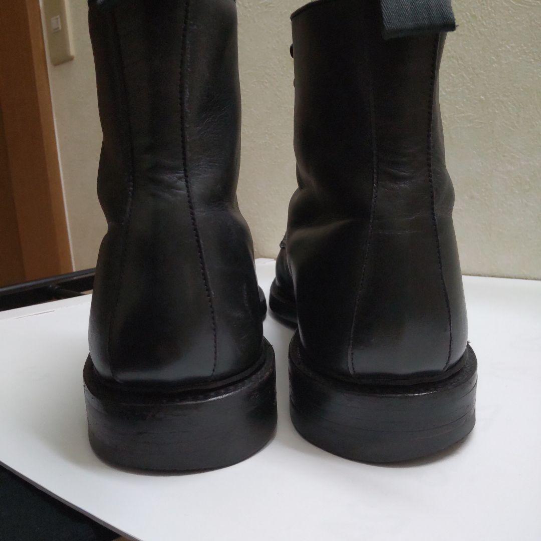 CROCKETT&JONES ノースコート 9E 007スペクター