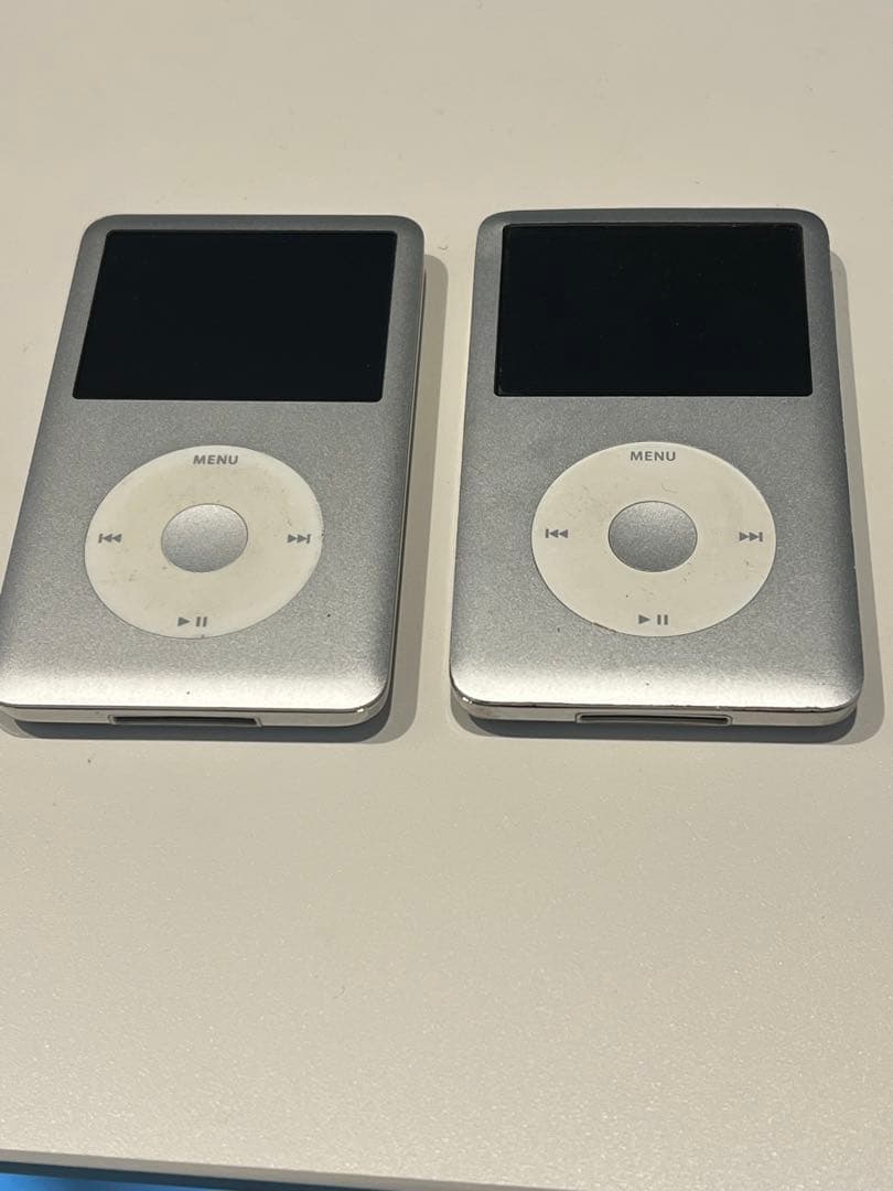 Apple iPod Classic 160GB 2台120GB 1台 ジャンク iPod classic 160GB 2台