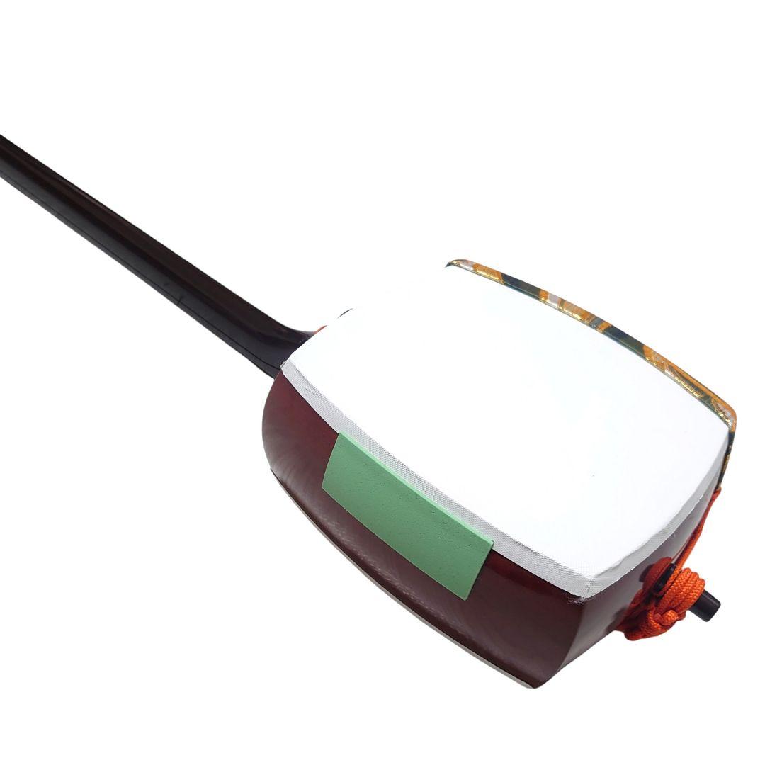 SUZUKI かえで MS-8 細棹 学校用三味線 和楽器 - メルカリ