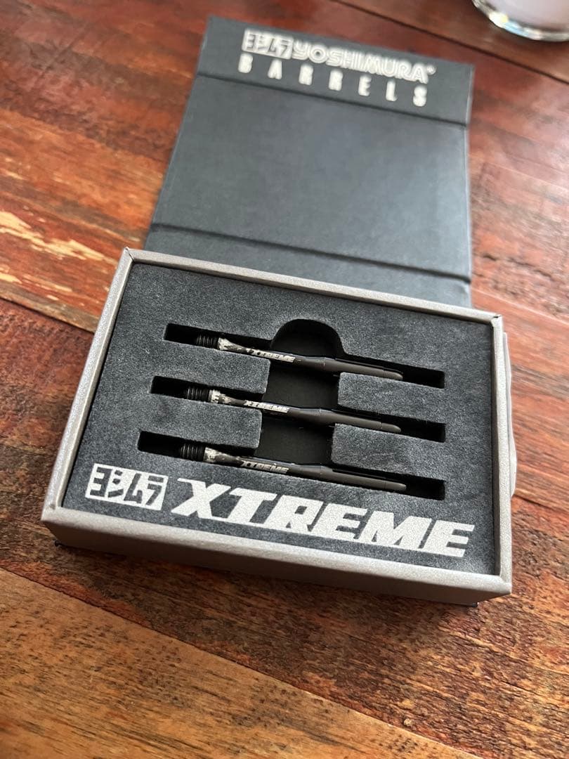 YOSHIMURA BARRELS SPARK 2024 2BA シャフトセット