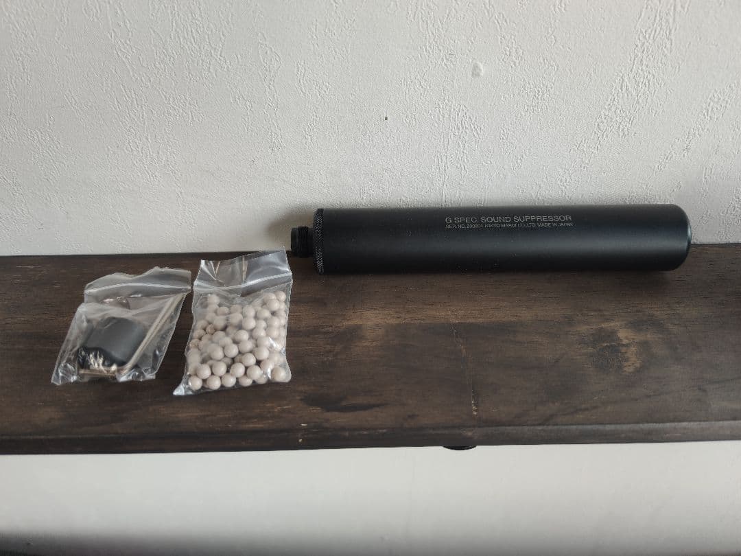 【美品】東京マルイ VSR-10 プロスナイパー Gスペック ＋ スコープ付き