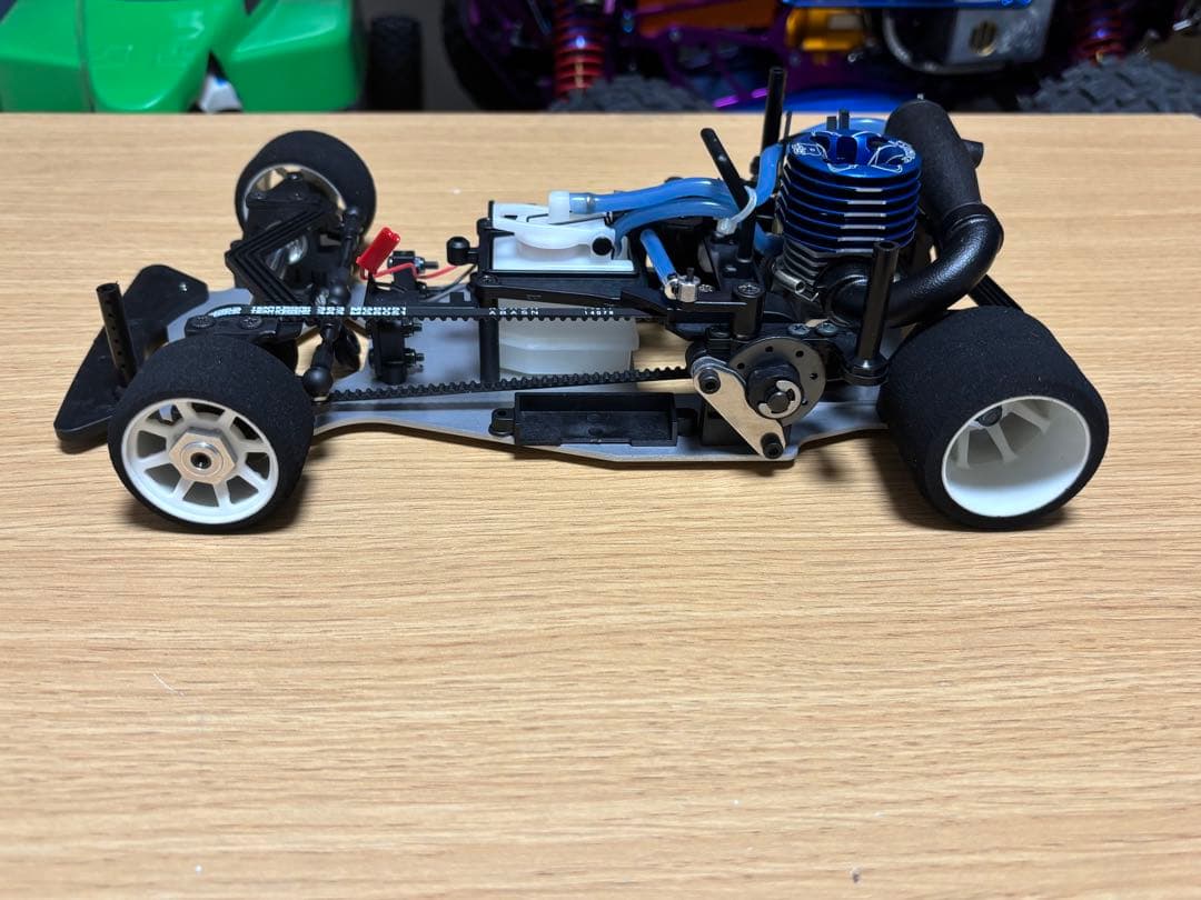 n*n様 京商1/12 SPADA 09 RD-12EX