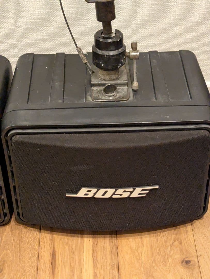 BOSE スピーカー 111AD BOSE 111AD スピーカー ペア BOSE ボーズ