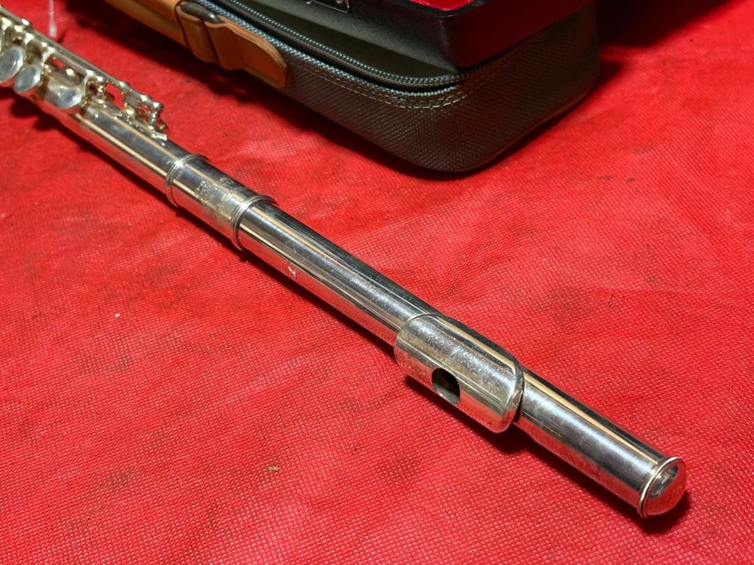 Pearl Flute パール楽器製　PF-511専用ケース付1918-05-1