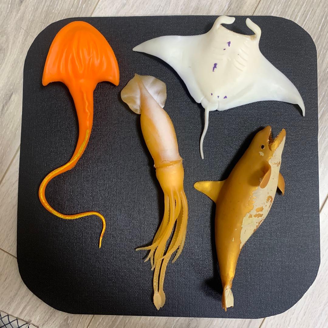 くじら　&co 16点　ブックレット デアゴスティーニ　アンドコ　コンプリート