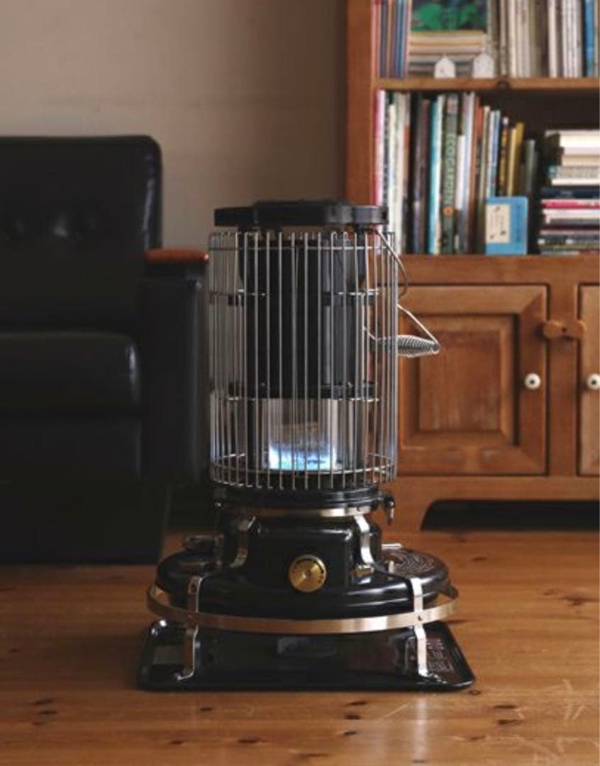 ALADDIN BF3912(K) BLACK アラジン 石油ストーブ 灯油