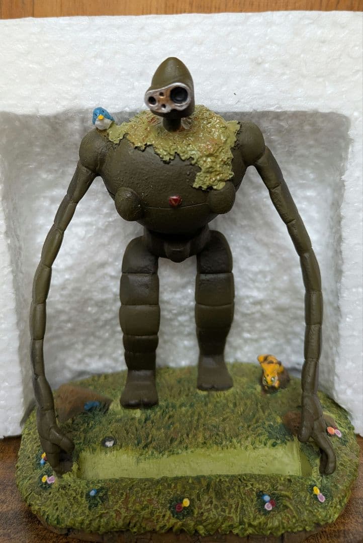 ジブリ　万年カレンダー　天空の城ラピュタ