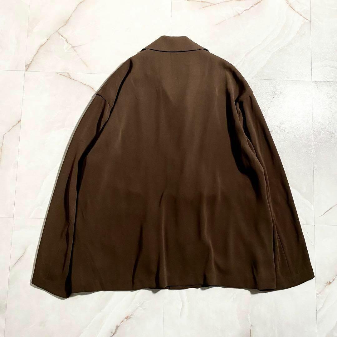 クルニ 21AW studious別注 レイヤード ブルゾン 桜井和寿 着用 - メルカリ