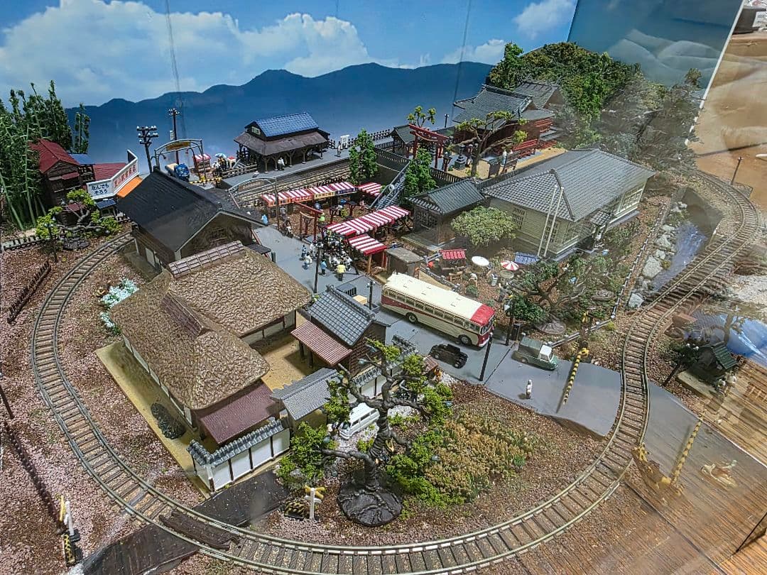 最終大幅値下げ開催中！Nゲージ鉄道模型 風景再現付き