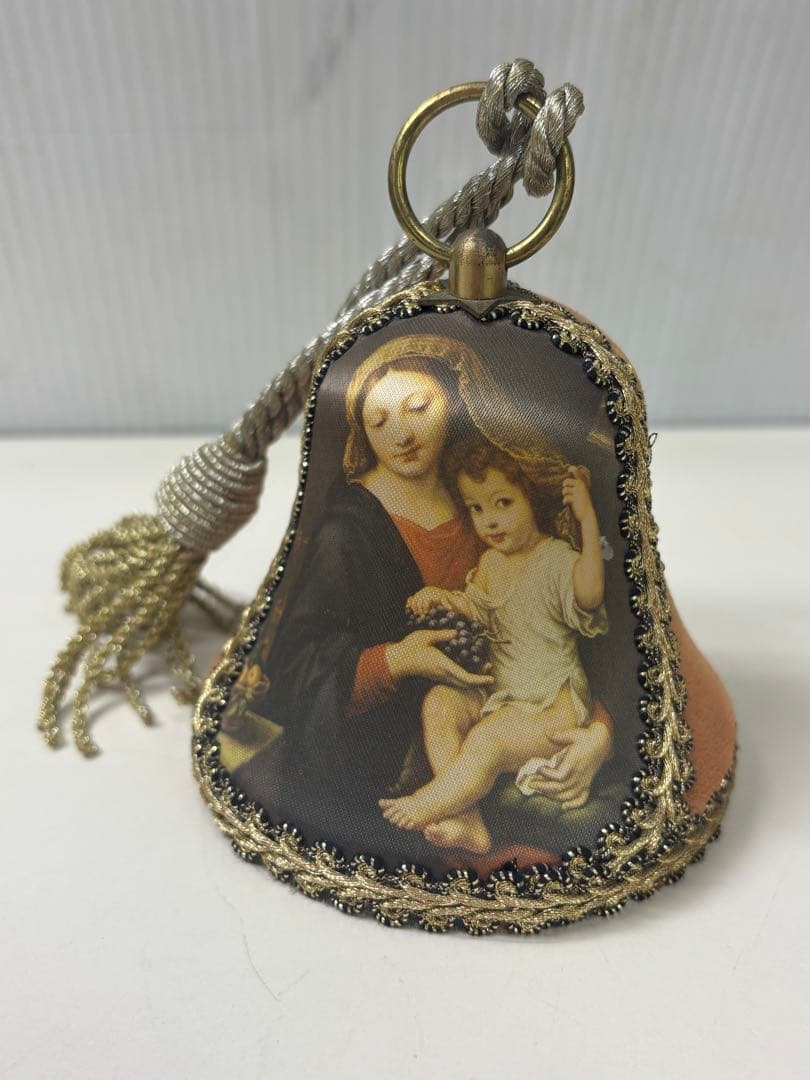 Reuge リュージュ クリスマスコレクターズ オルゴールベル 4個セット売り