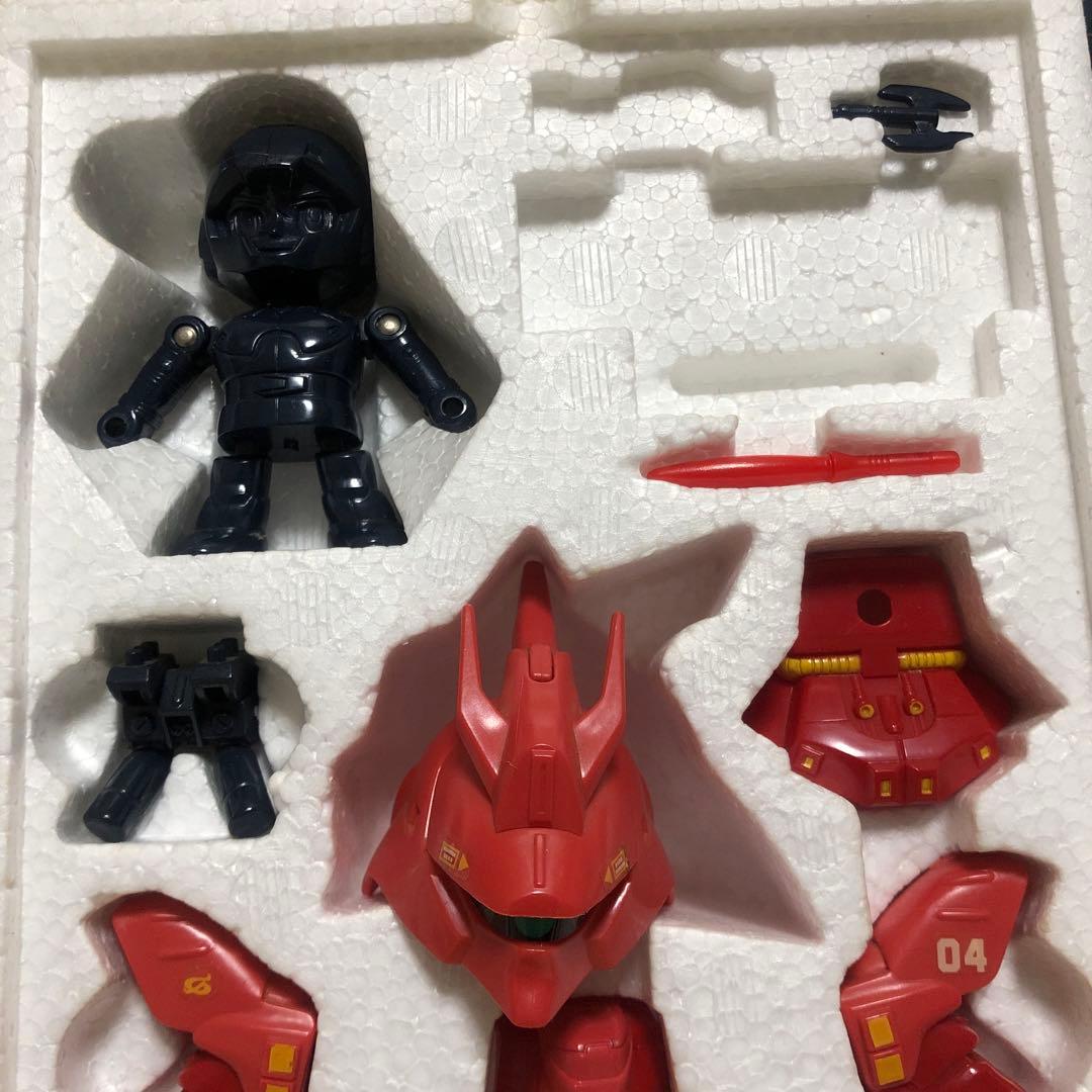 ガンダムクロス シリーズNO.4 MSN-04 サザビー