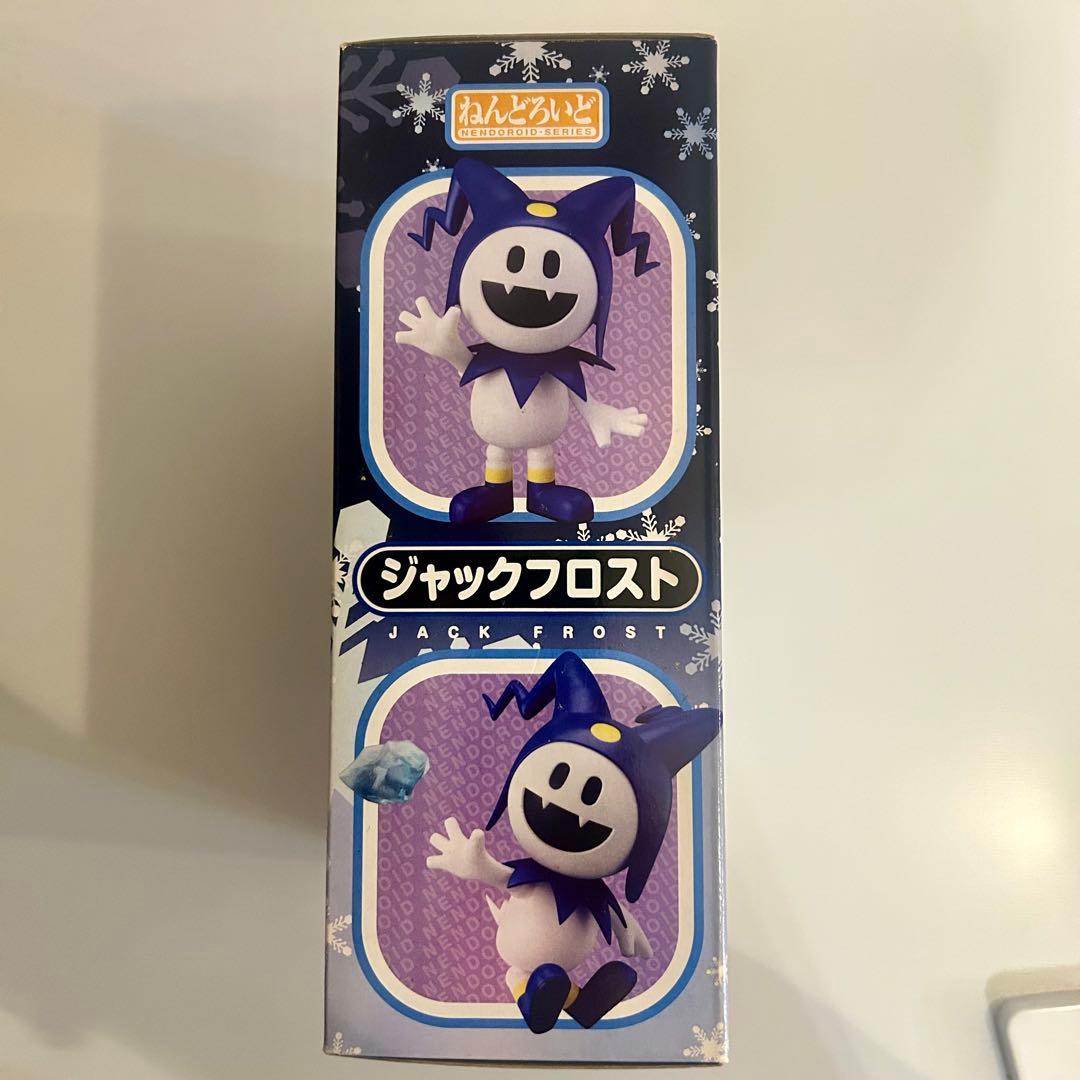 新品　ねんどろいど 234 ジャックフロスト 真・女神転生 / ATLUS