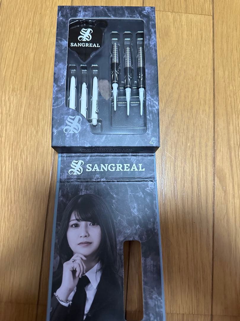 【ダーツ】新品未使用品　VALKYRIE 坂口優希恵