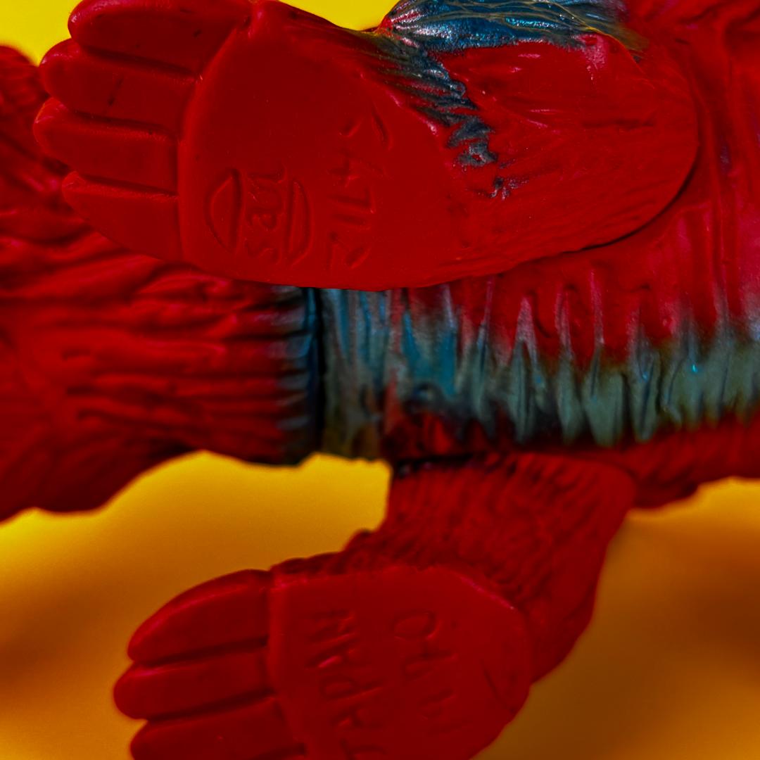 マルサン バロン 珍しい四つ足Ver 珍品