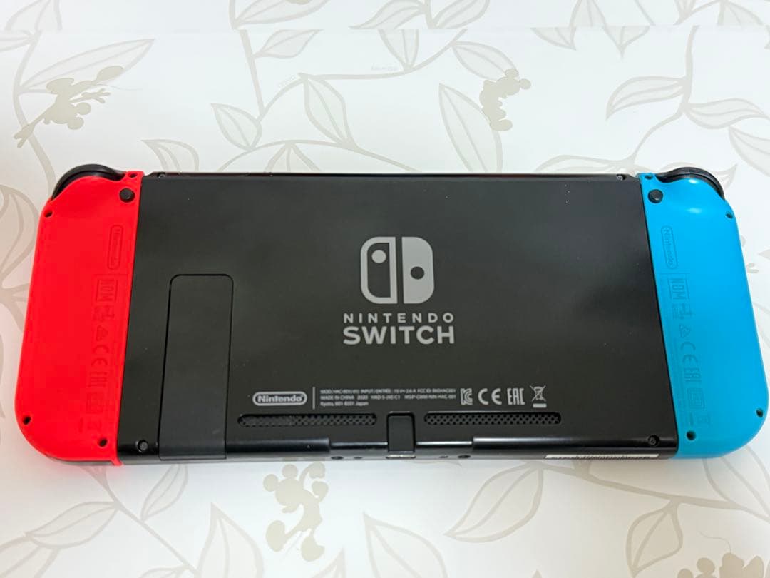 Switch Nintendo Switch 初期型・バッテリー強化版