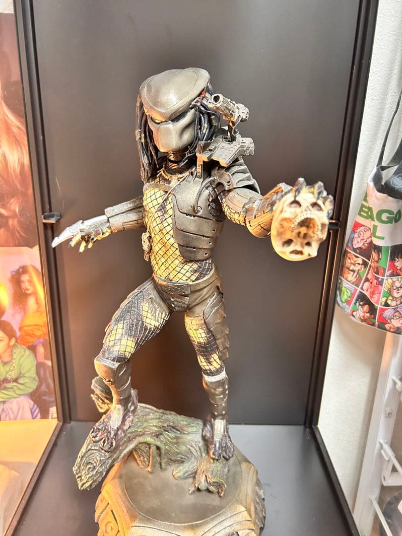 ジャングルハンタープレデター フィギュア