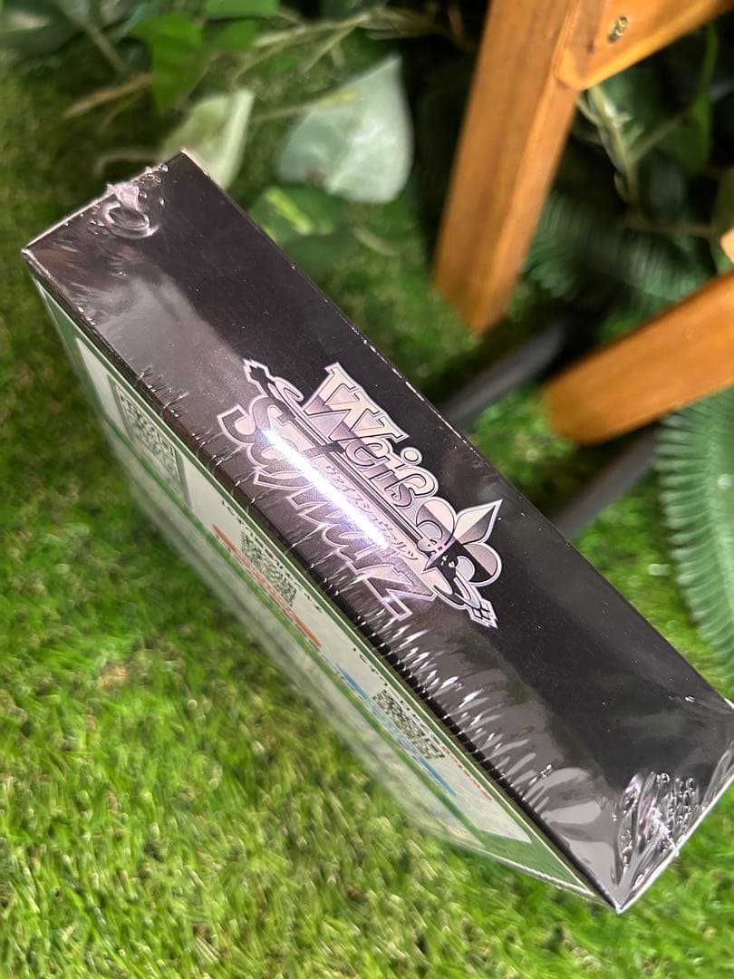 初版】チェンソーマン ヴァイスシュヴァルツ未開封ボックス - メルカリ