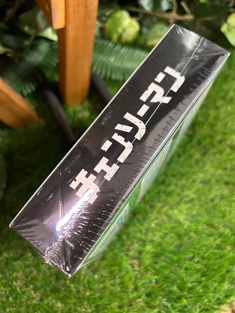 初版】チェンソーマン ヴァイスシュヴァルツ未開封ボックス - メルカリ