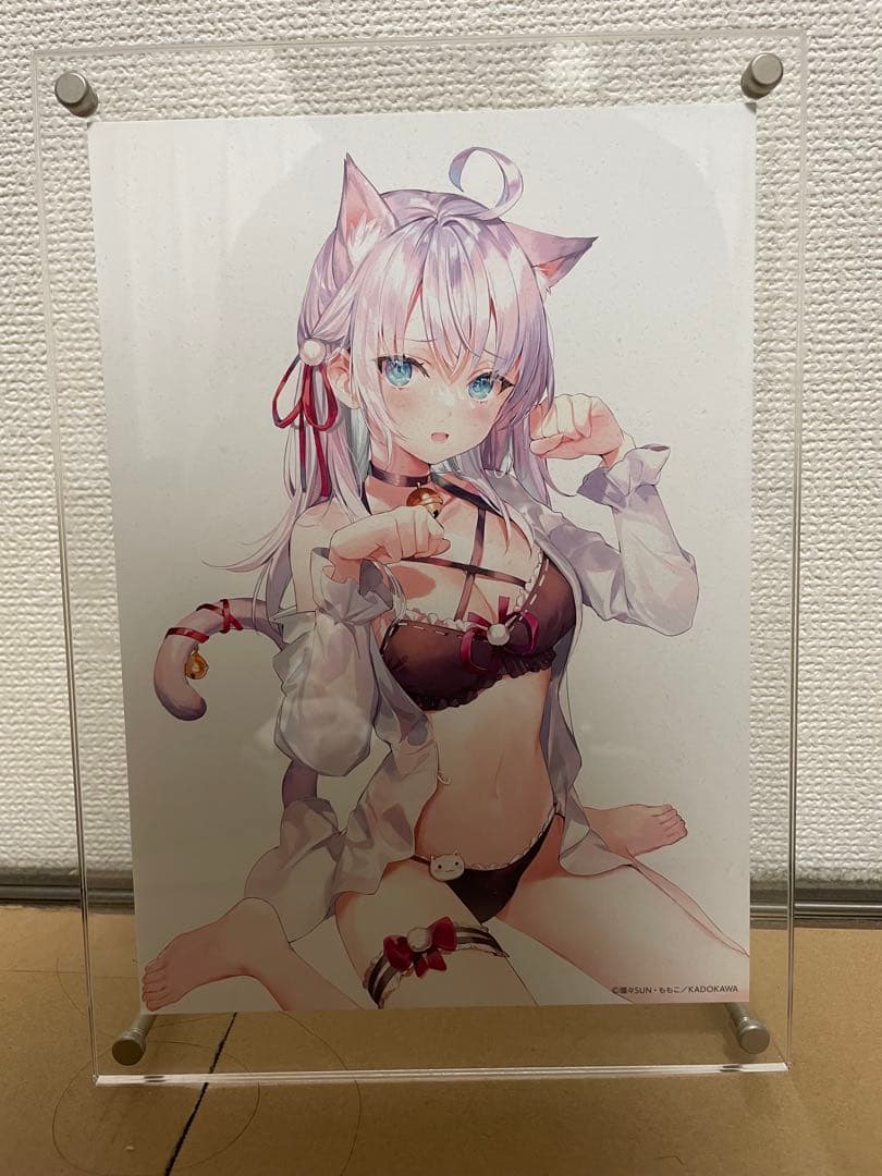 ロシデレ グッズ まとめ売り BluRay フィギュア アクリルスタンド 3