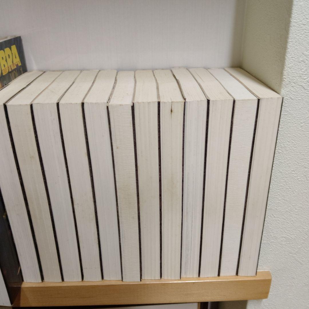 COBRA】コブラ全12巻＆handyEdition 10巻（カラー）寺澤武一