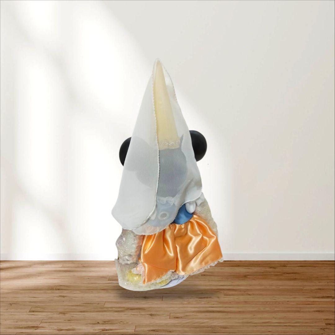 ディズニーストア one musical porcelain ミニー オルゴール