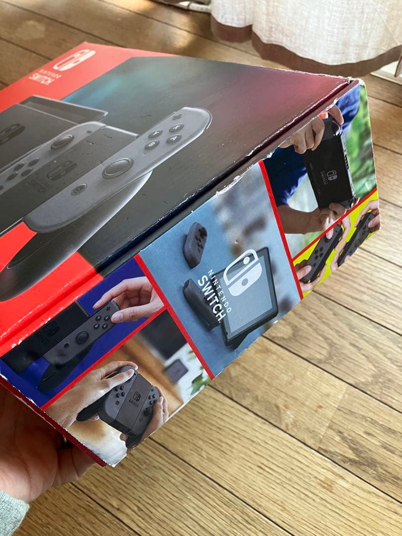 Nintendo Switch 本体 ブラック 付属品セット