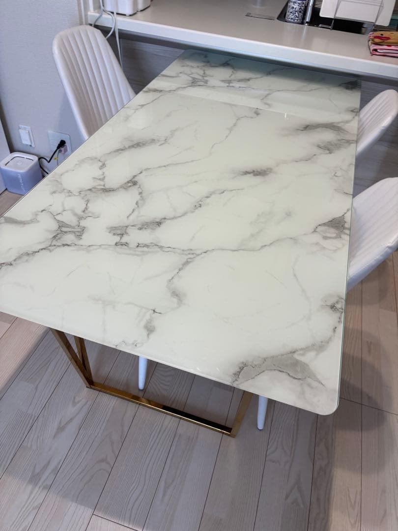 フランフラン　Francfranc ダイニングテーブル ニトリ 無印良品