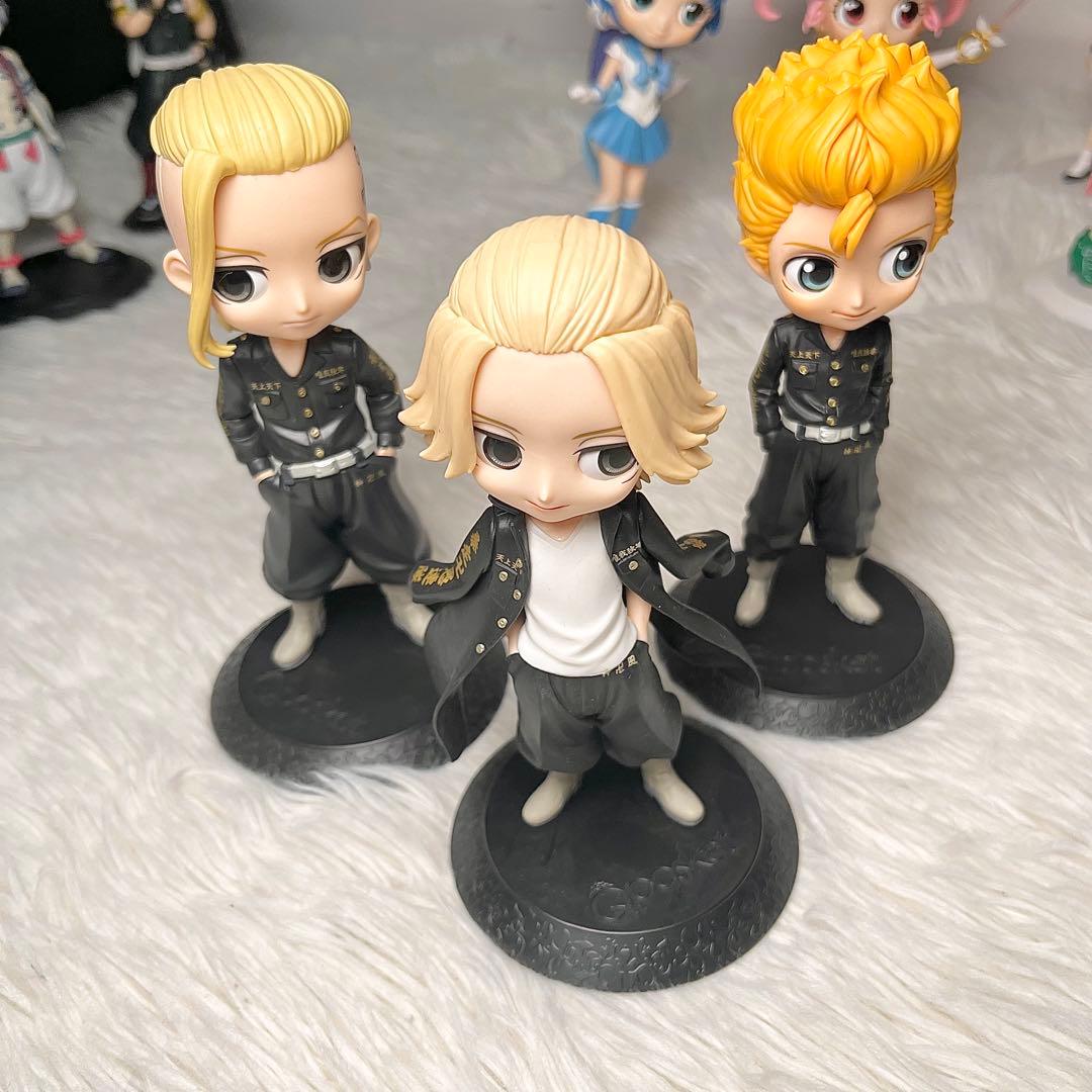 Qposket 28体セット まとめ売り バラ売り不可