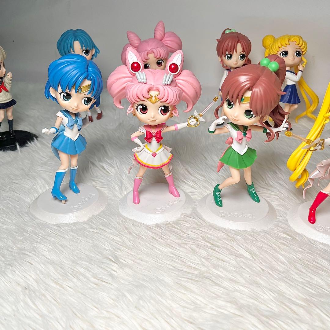 Qposket 28体セット まとめ売り バラ売り不可