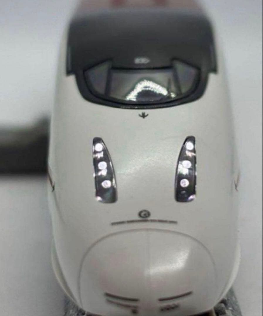 TOMIX 92836・92837 九州新幹線 800系 Nゲージ フル編成