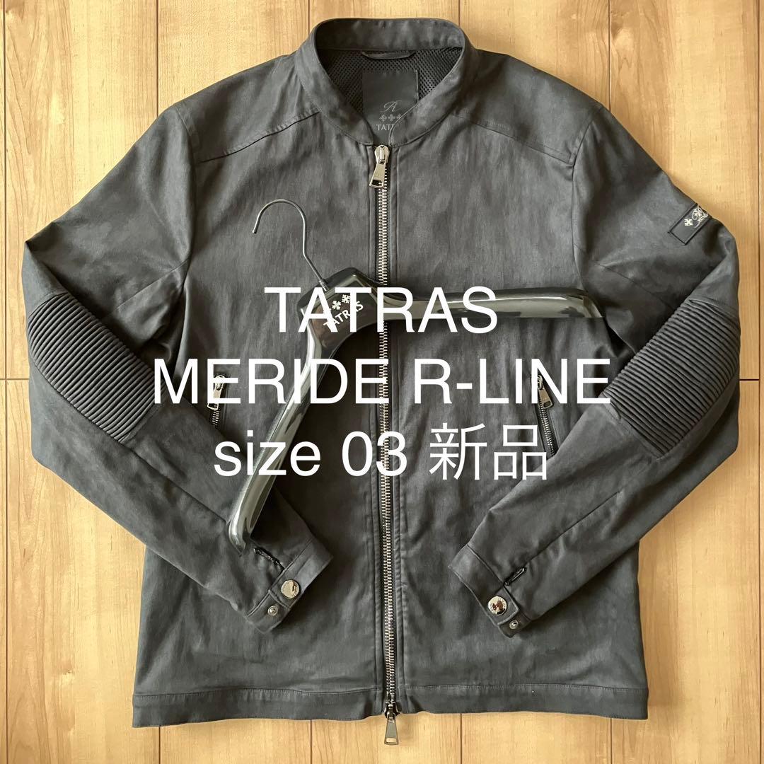 TATRAS Rライン MERIDE サイズ1 テクニカルスエード