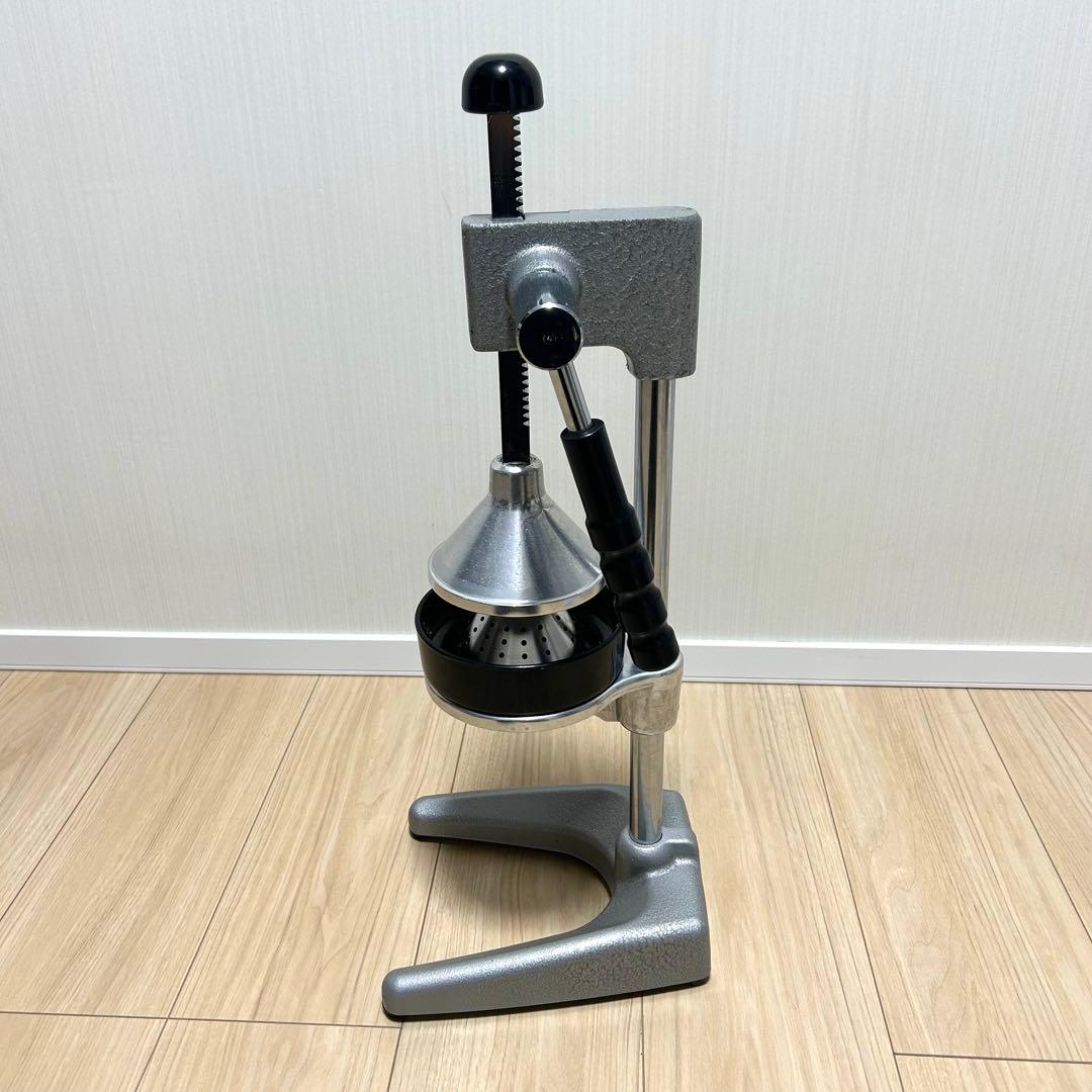 プロ仕様！中部コーポレーション プロシェフ フレッシュジューサー HJ