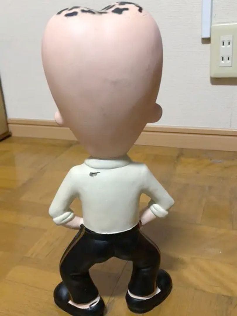 杉浦茂作 有楽町西武デパートキャラクター