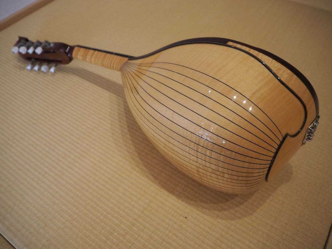 落合マンドリン S2（2007年製）