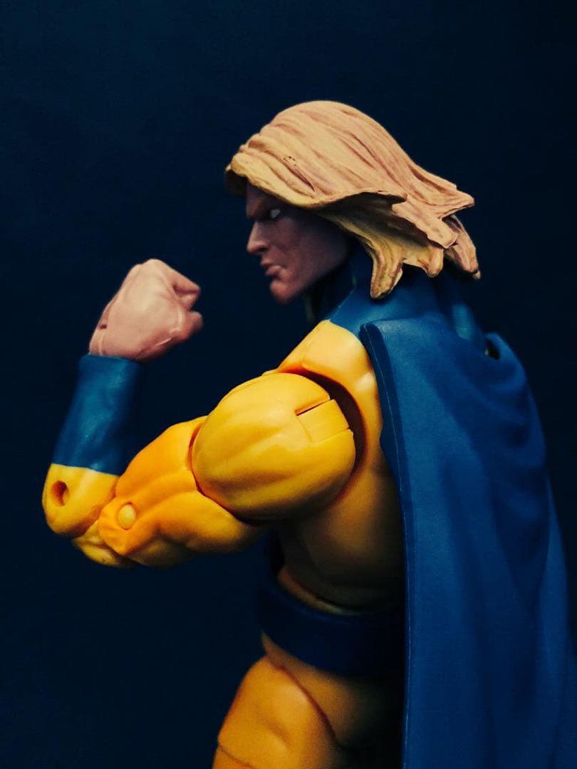 マーベルレジェンド サンダーボルツ* ジョン・ウォーカー＆セントリー