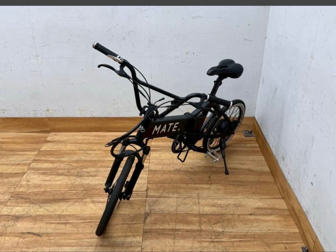 MATE CITY☆メイト☆MATE BIKE☆☆電動アシスト自転車☆20インチ