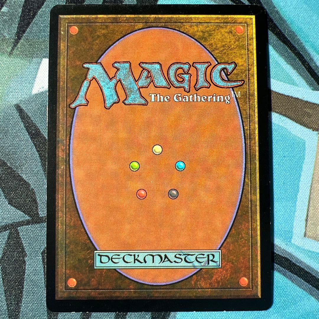 MTG 目くらまし foil NEM 英語版 初版 daze