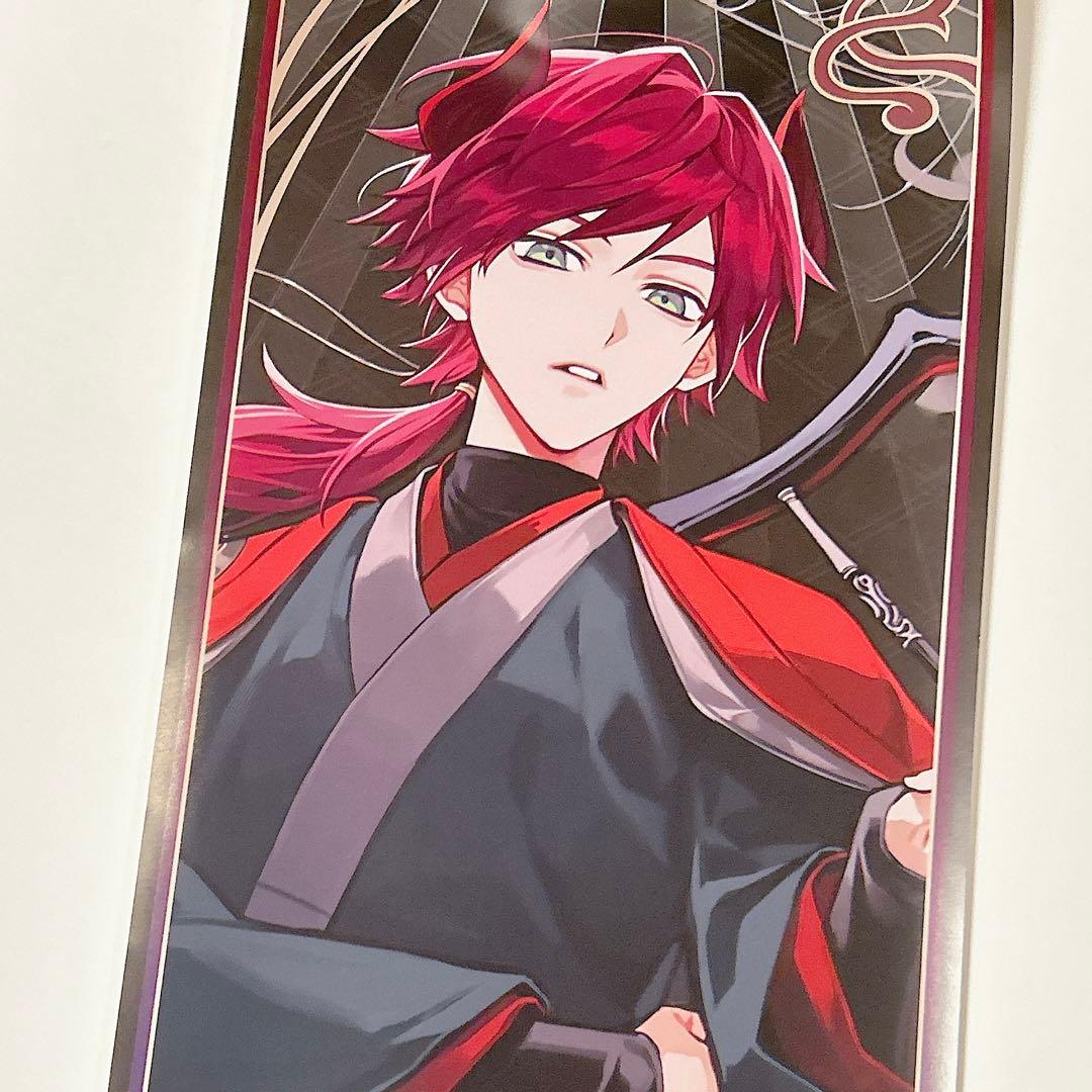 にじさんじ 妖怪万化 ミニ ポスター ローレン・イロアス にじさんじ