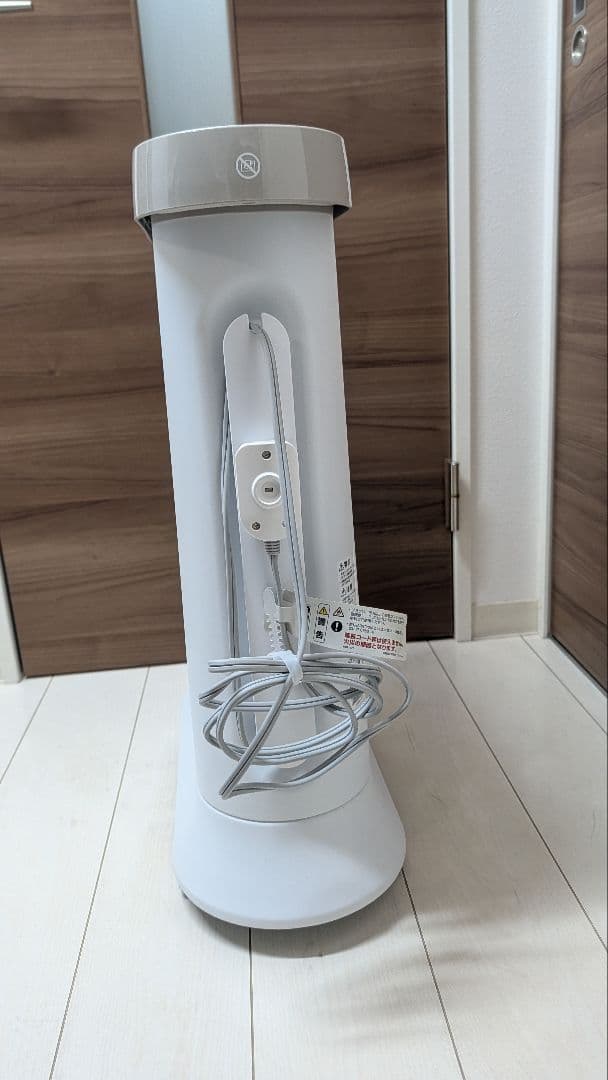 デロンギ マルチダイナミックヒーター IDH15WIFI-WB 内容美品 マルチ